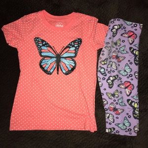 Faded glory XS (4-5)